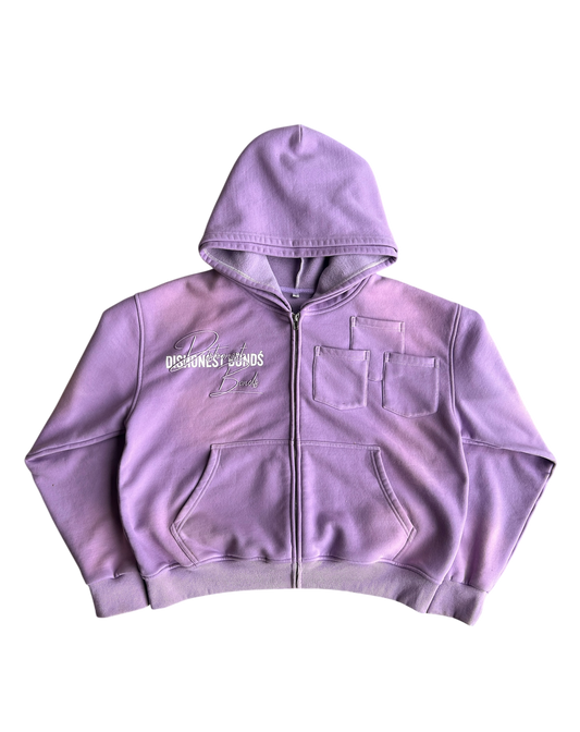 DISHONEST “VIOLET” PURPLE