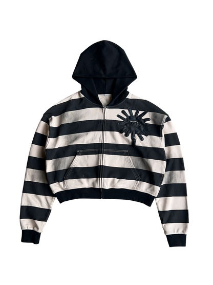 MONOBOND “CREAM” STRIPED