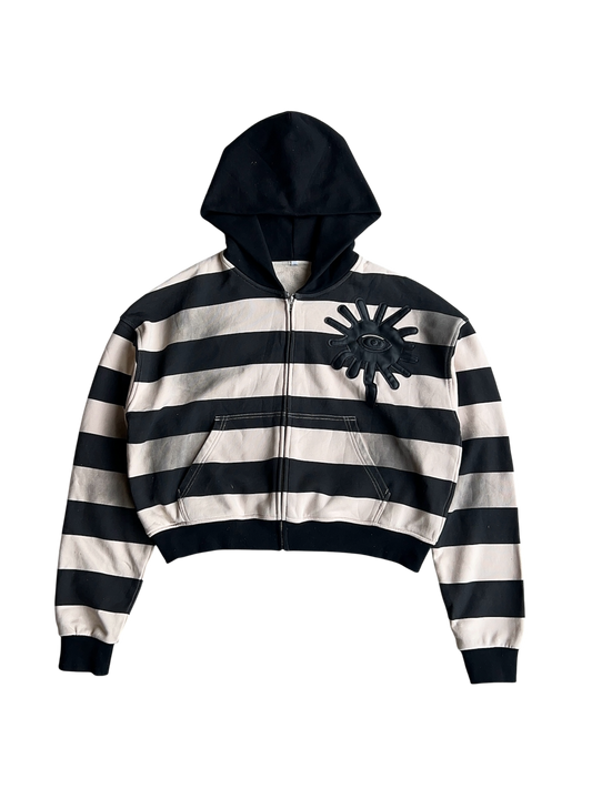 MONOBOND “CREAM” STRIPED